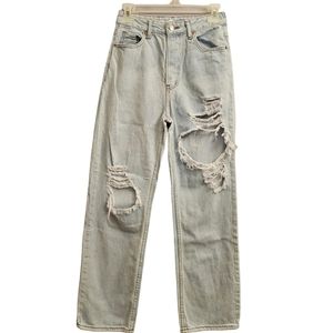 S.O.N.G. 90s Boyfriend Jeans